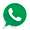 Telefone com WhatsApp